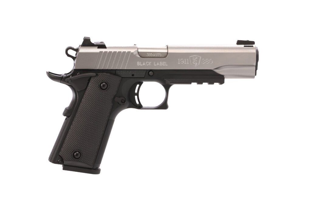 Browning 1911-380 Black Label 380 ACP