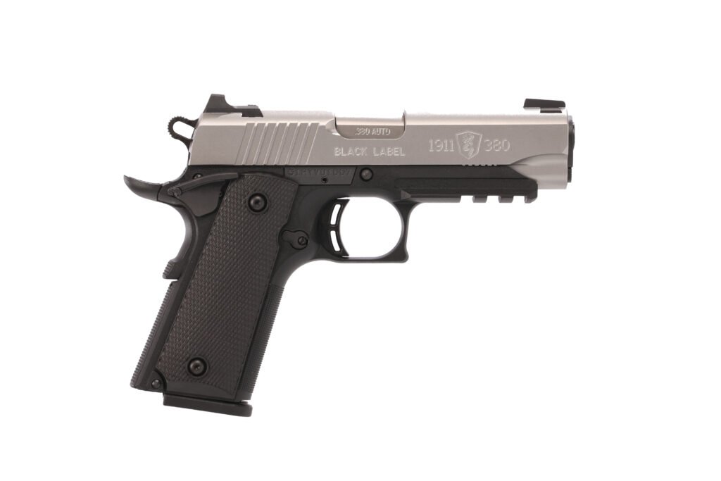 Browning 1911-380 Black Label 380 ACP