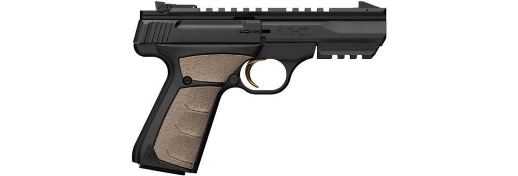 Browning Buck Mark Black Label 22 LR