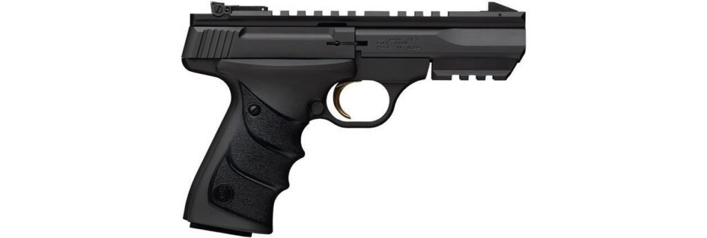Browning Buck Mark Black Label 22 LR