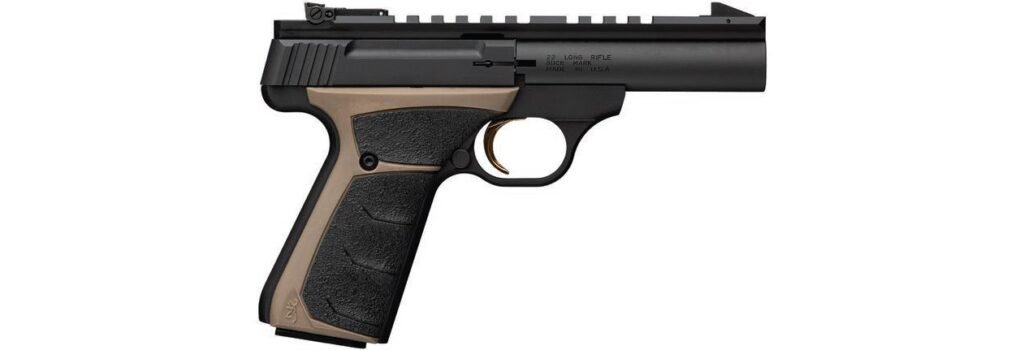Browning Buck Mark Black Label 22 LR