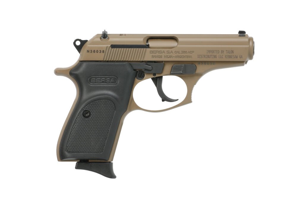 Bersa Thunder 380 380 ACP