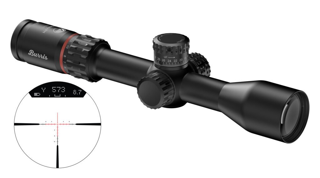 Burris Optics Veracity PH