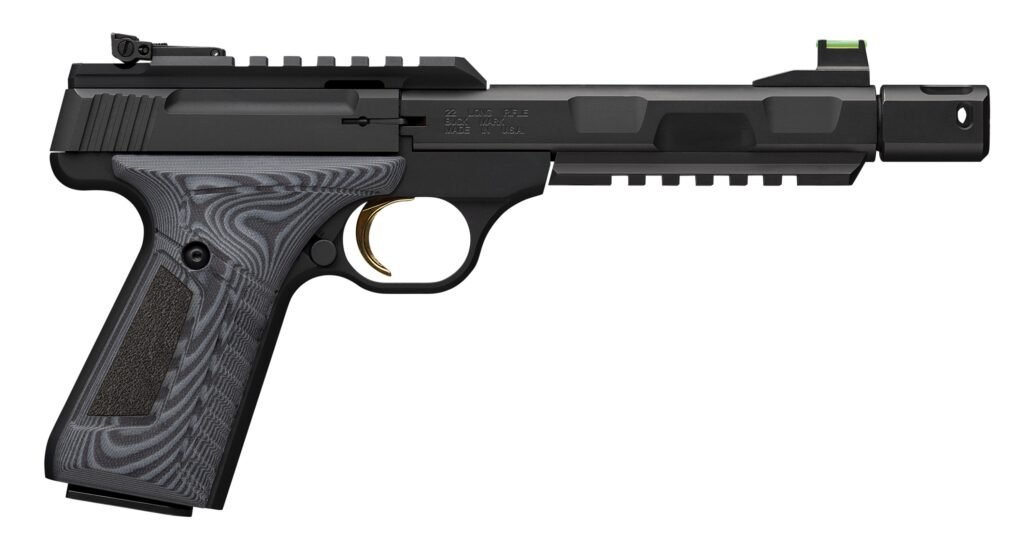 Browning Buck Mark Contour Pro 22 LR