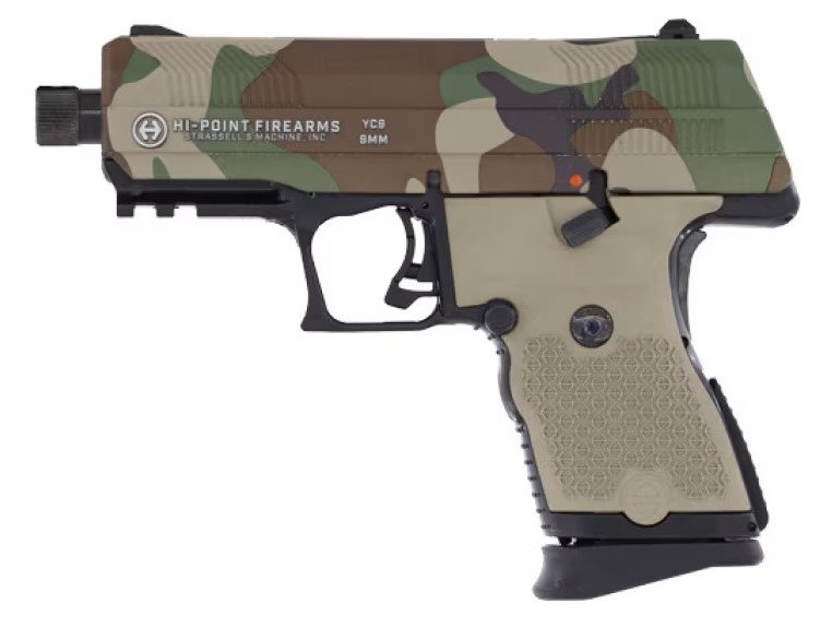 Hi-Point C-9 9mm