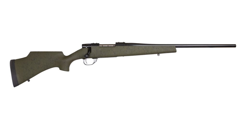 Weatherby Vanguard Camilla Wilderness 223 Rem