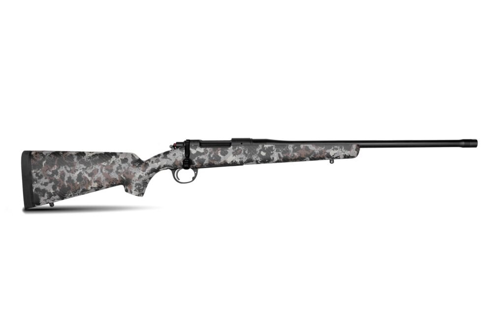 Wilson Combat NULA Model 20 243 Win
