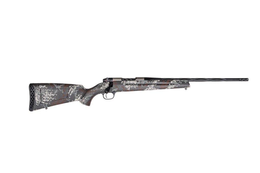Weatherby Mark V Capra 25 CREEDMOOR