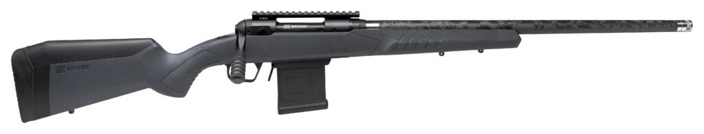 Savage Arms 110 Carbon Tactical 308 Win