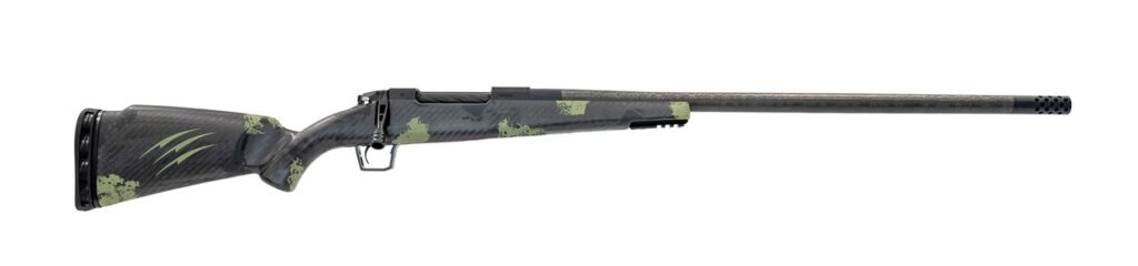 Fierce Firearms Carbon Rogue 7MM Backcountry