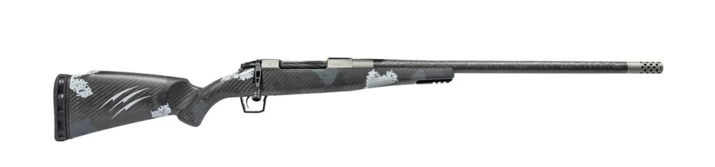 Fierce Firearms Carbon Rogue 7MM Backcountry