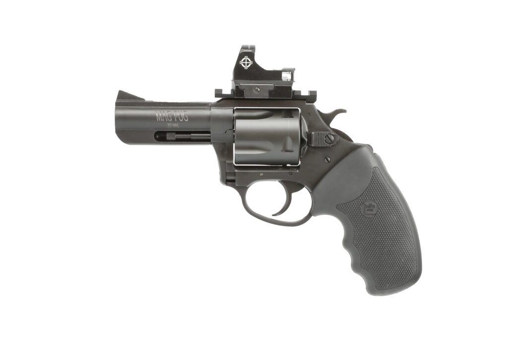Charter Arms Mag Pug 357 Magnum | 38 Special