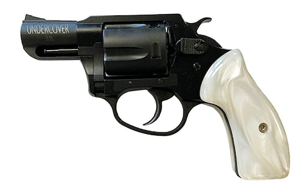 Charter Arms Undercover Lite 38 Special