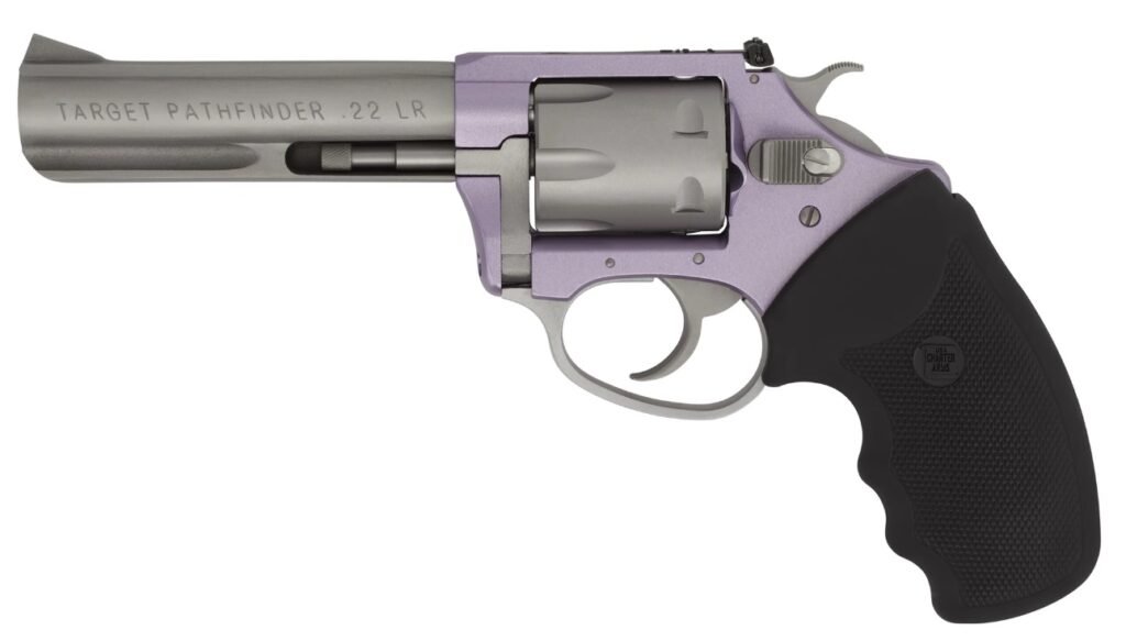 Charter Arms Lavender Lady 22 LR