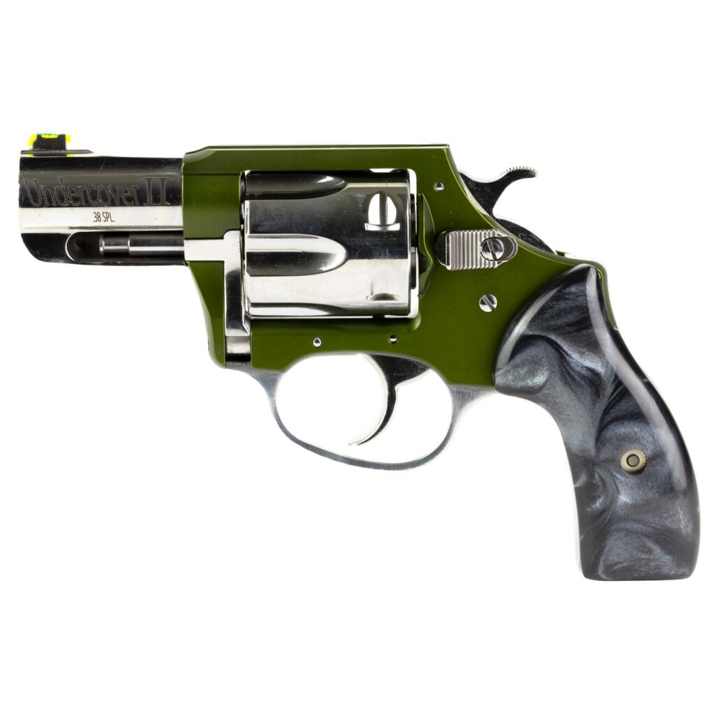 Charter Arms Undercover II 38 Special