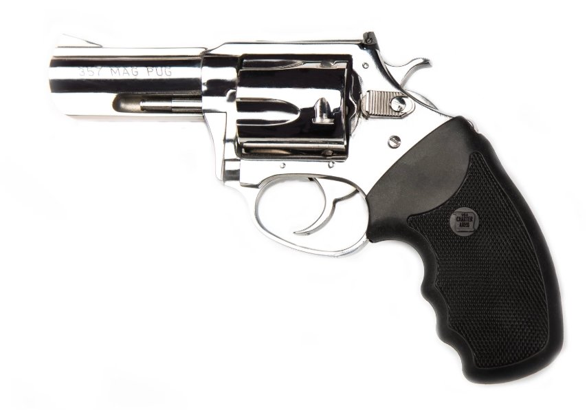 Charter Arms Mag Pug 357 Magnum | 38 Special