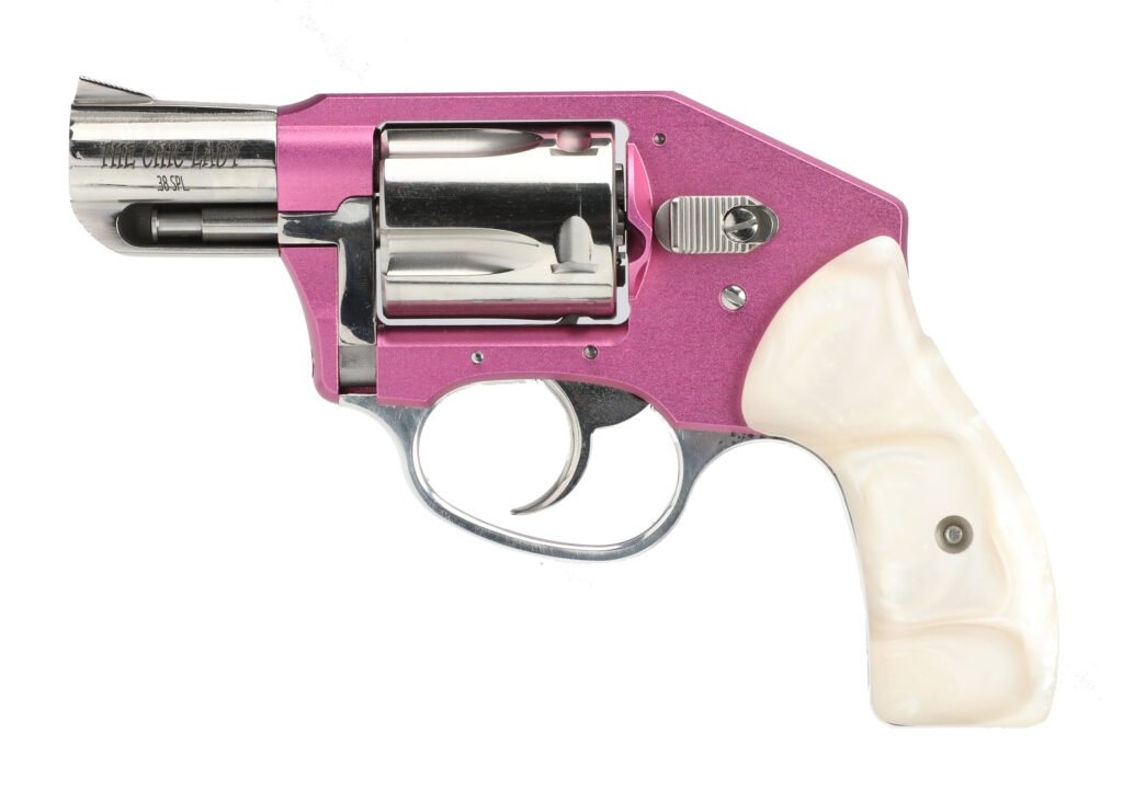 Charter Arms Chic Lady 38 Special
