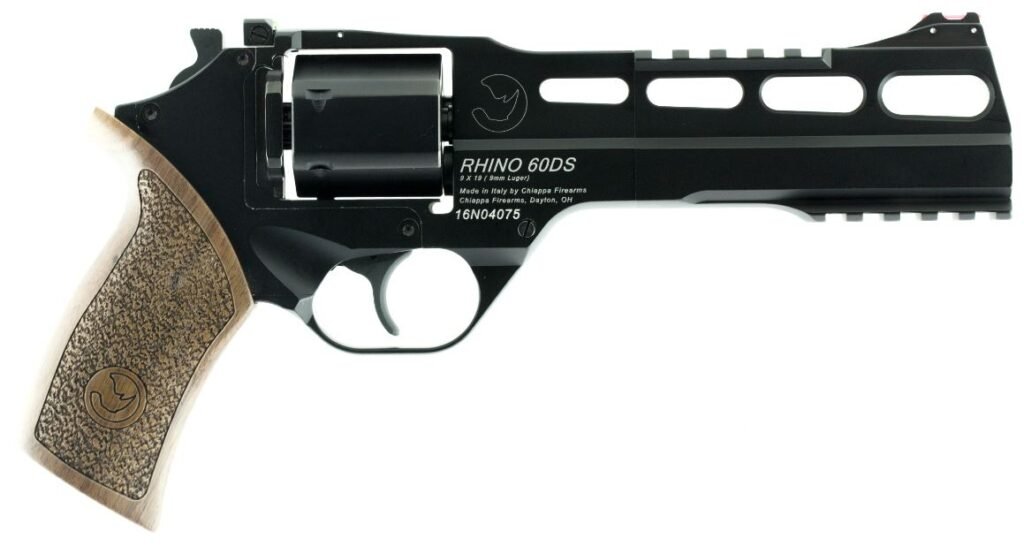 Chiappa Firearms Rhino 60DS 9mm