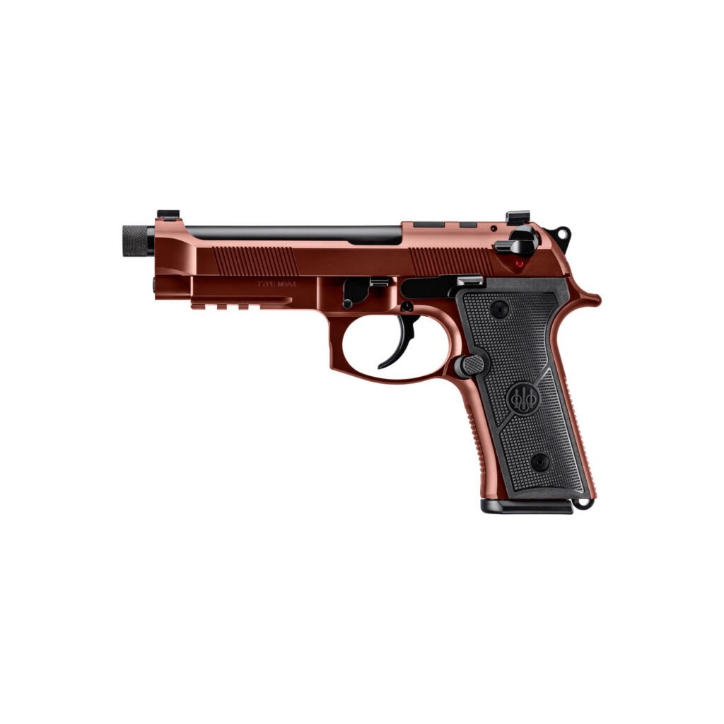 Beretta M9A4 Overlanding 9mm