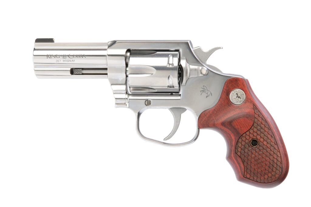 Colt King Cobra 357 Magnum | 38 Special