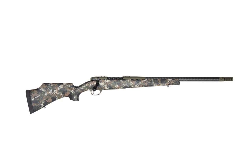 Weatherby Mark V Carbon Compact 243 Win