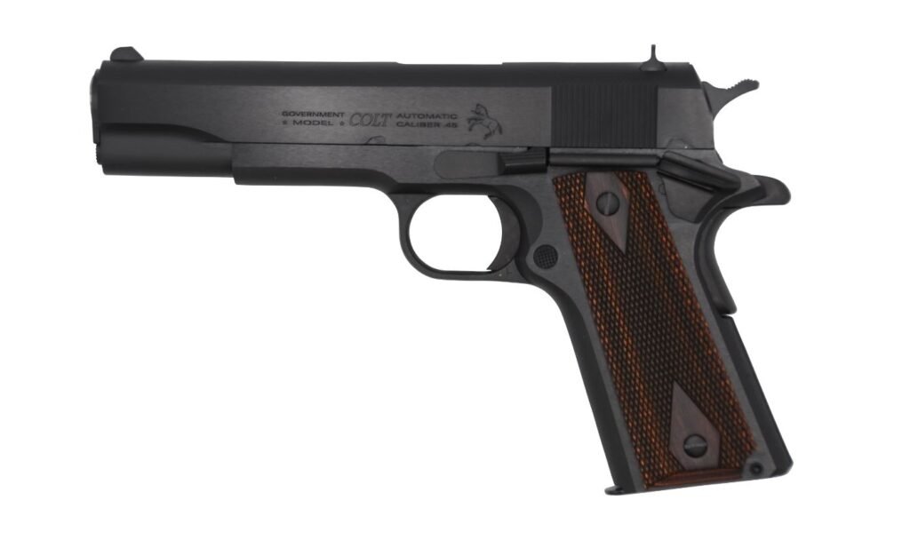 Colt Government Classic 45 ACP