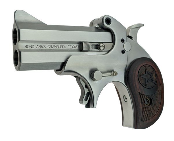 Bond Arms Cowboy Defender 357 Magnum | 38 Special