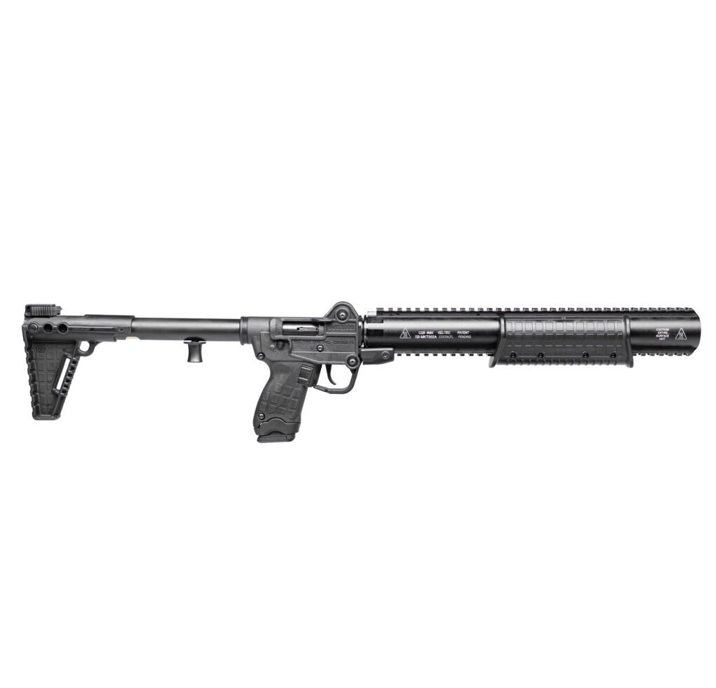 Keltec SUB CQB 9mm