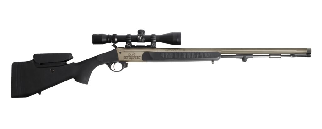 Traditions Nitrofire 50 Caliber