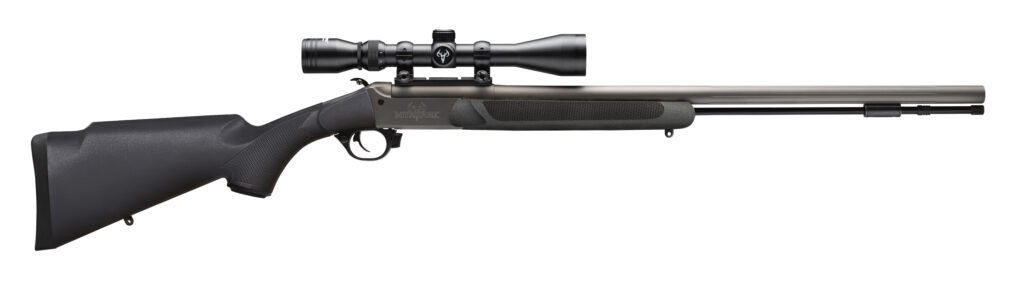 Traditions Nitrofire 50 Caliber