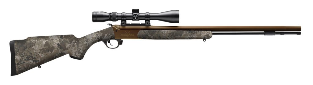 Traditions Nitrofire 50 Caliber