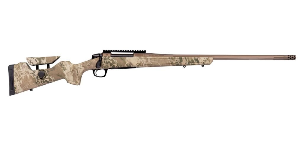 CVA Cascade Long Range Hunter 308 Win