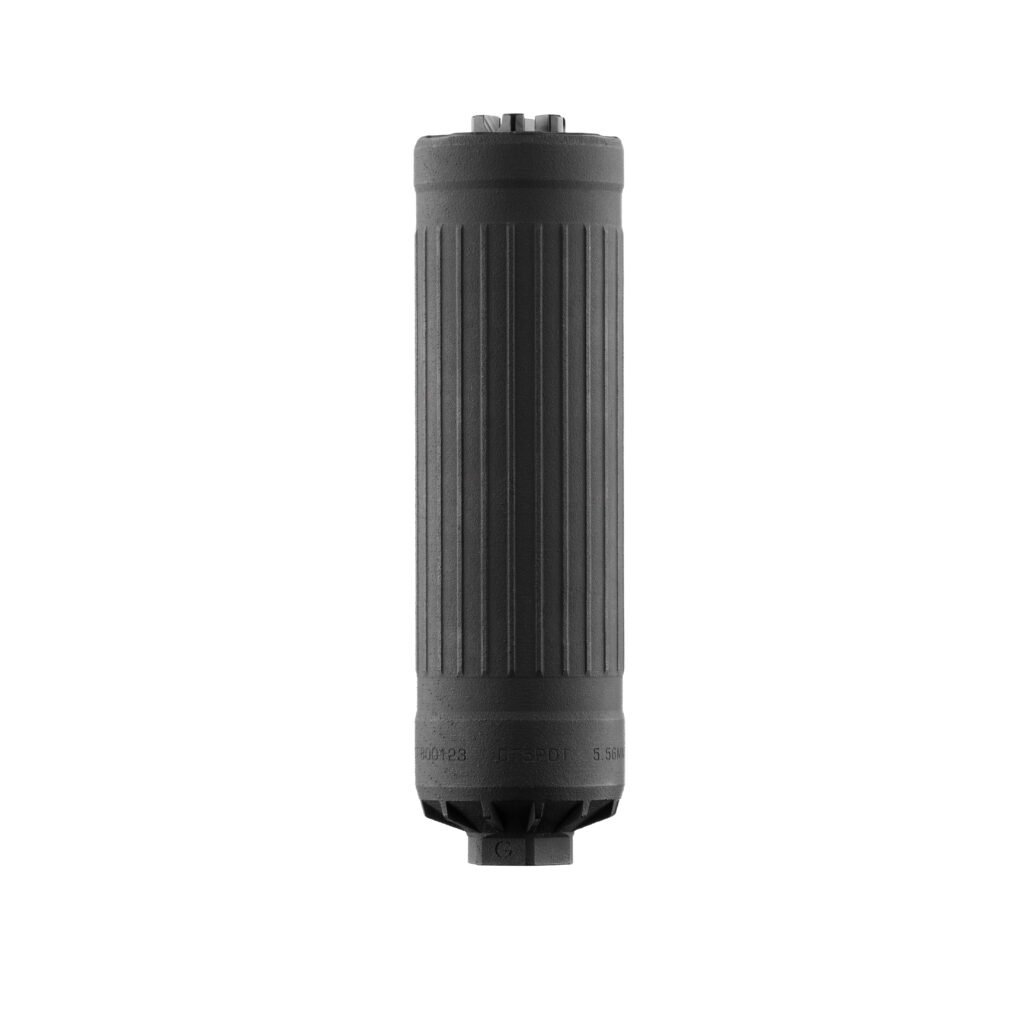 Dead Air Armament CT5P Patrol 5.56mm | 6mm