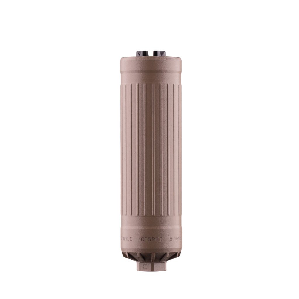 Dead Air Armament CT5P Patrol 5.56mm | 6mm