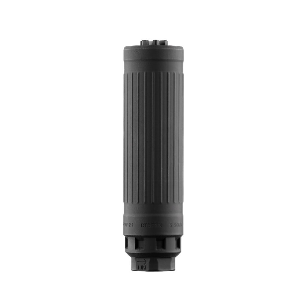 Dead Air Armament CT5P Patrol 5.56mm | 6mm