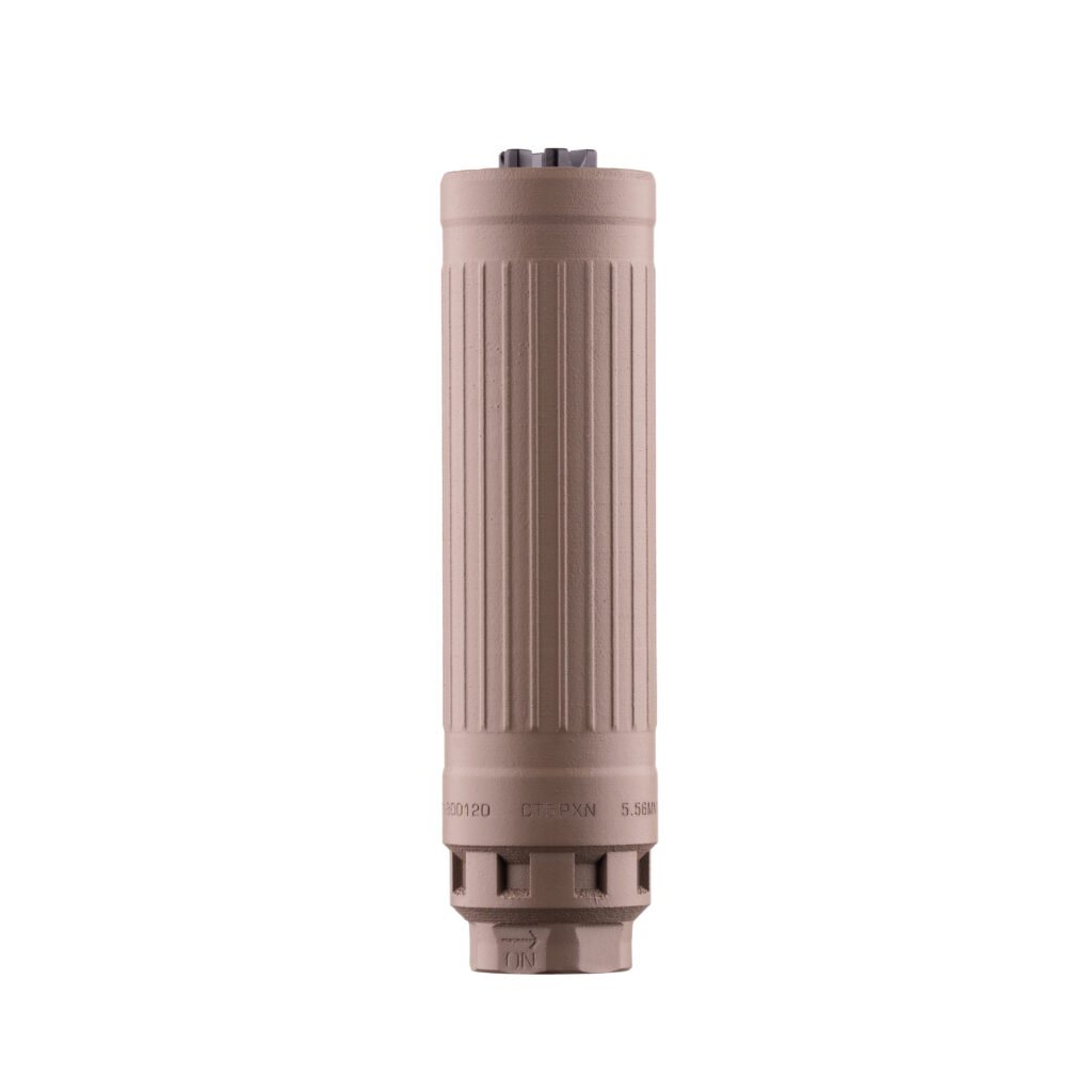 Dead Air Armament CT5P Patrol 5.56mm | 6mm