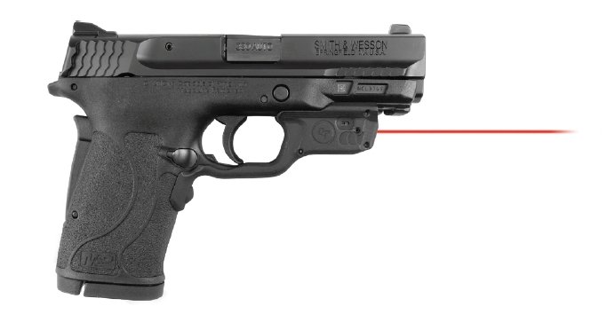 Crimson Trace Laserguard Series