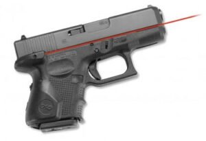 Crimson Trace Glock 4th Gen Lasergrip