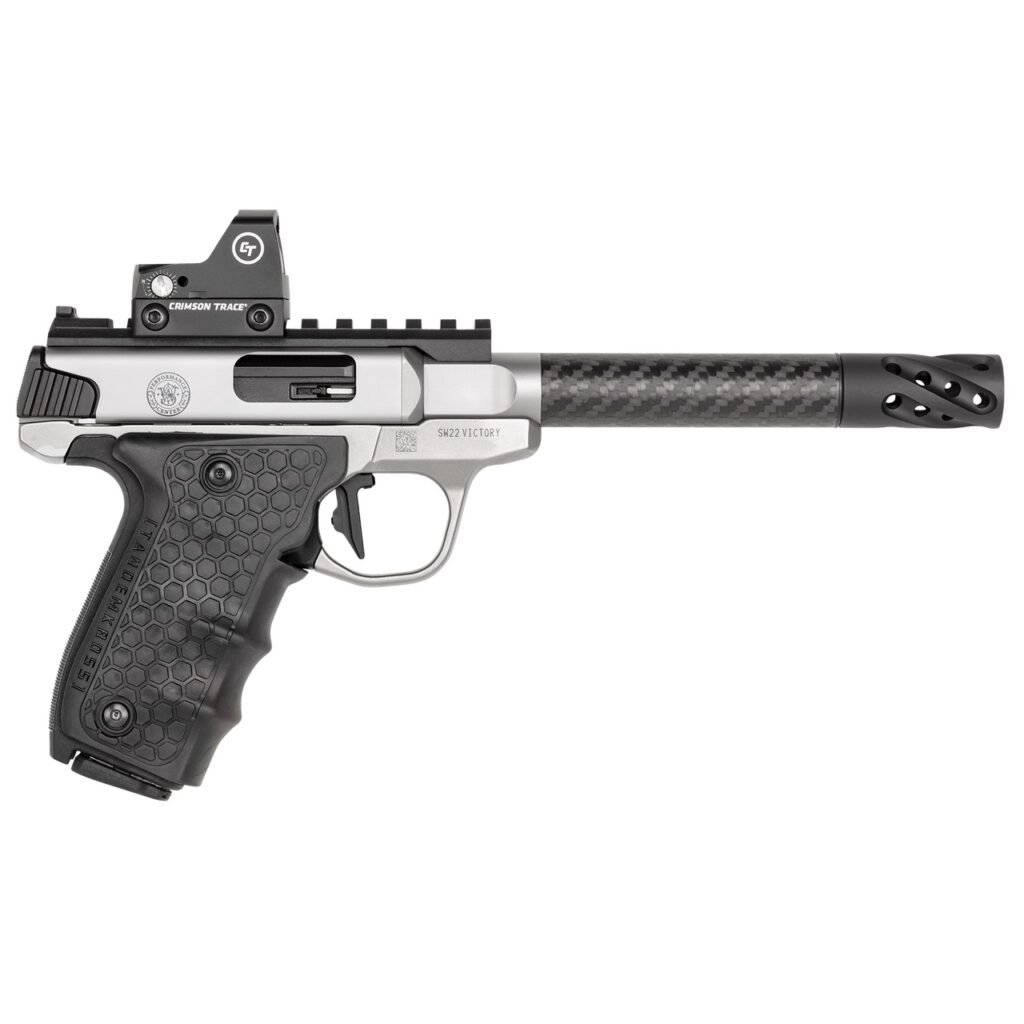 Smith and Wesson SW22 Victory Target 22 LR