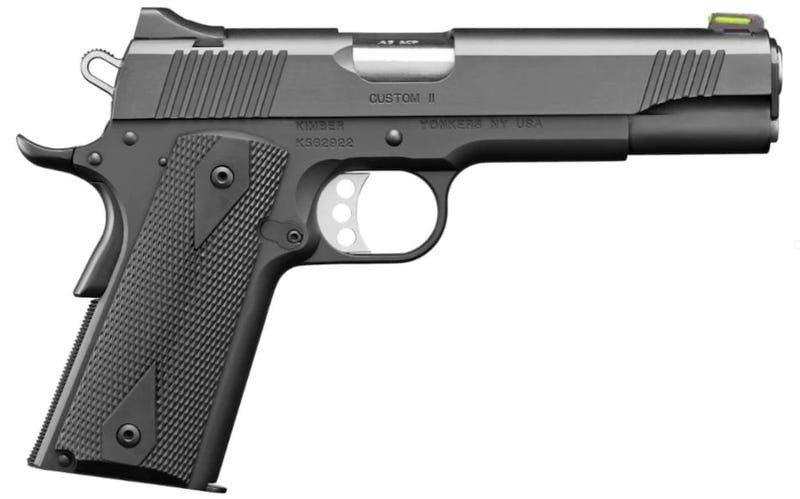 Kimber Custom II GFO 45 ACP