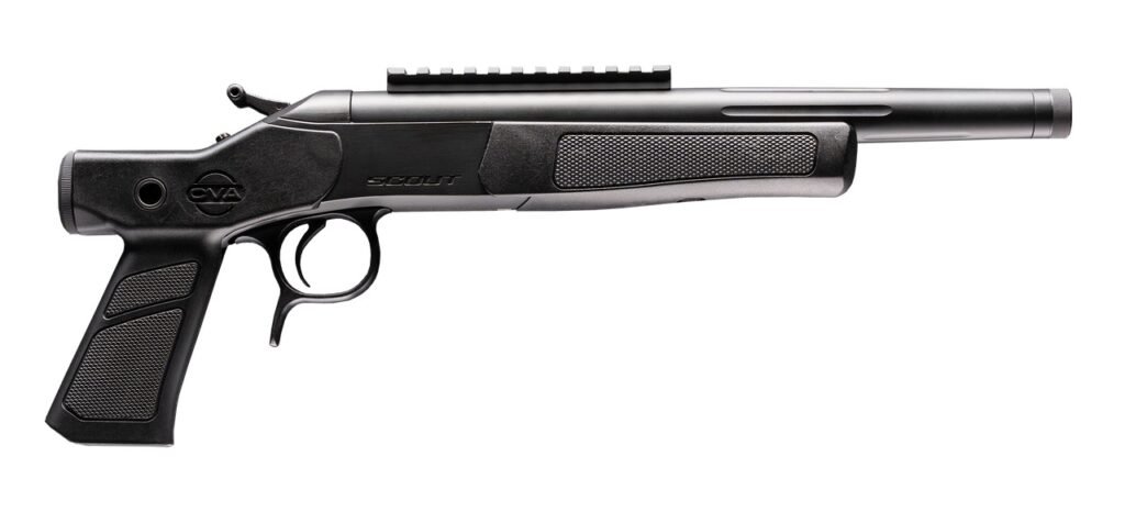 CVA Scout 300 AAC Blackout