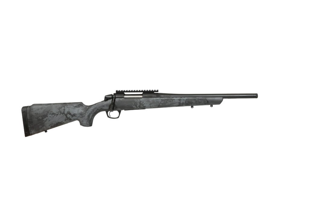 CVA Cascade Suppressor Ready 300 AAC Blackout