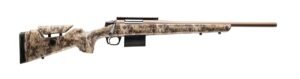 CVA Cascade Varmint Hunter 22-250