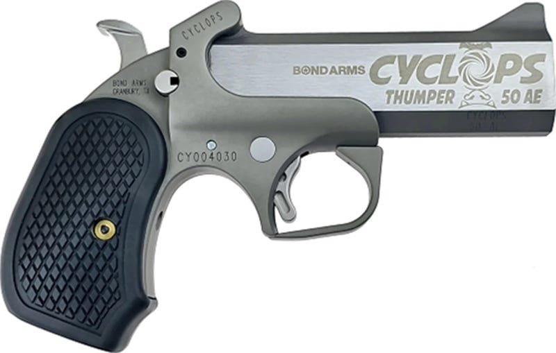 Bond Arms Cyclops 50 AE