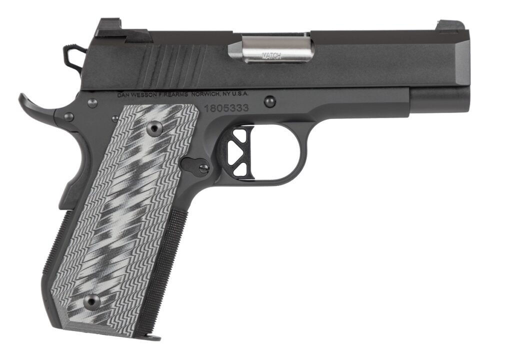 CZ Dan Wesson Dan Wesson ECP 45 ACP