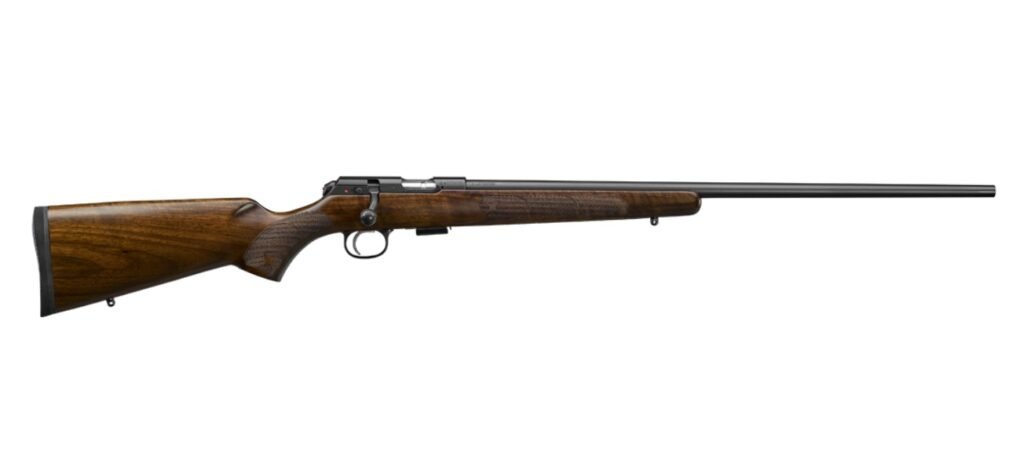 CZ 457 American 22 LR