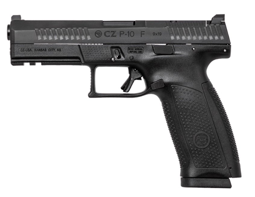 CZ CZ P-10 Full Size 9mm