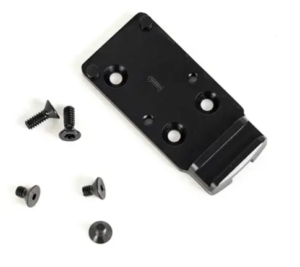 CZ Dan Wesson DWX Optic Plate Adapter