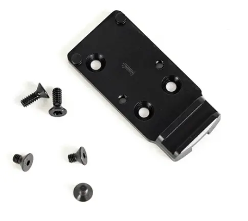 CZ Dan Wesson DWX Optic Plate Adapter