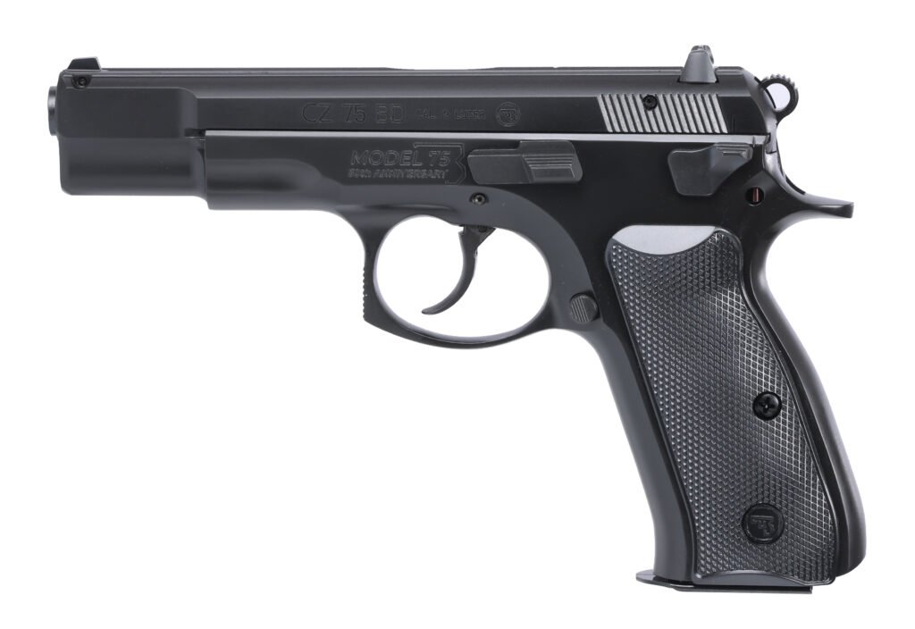 CZ CZ 75 BD 9mm